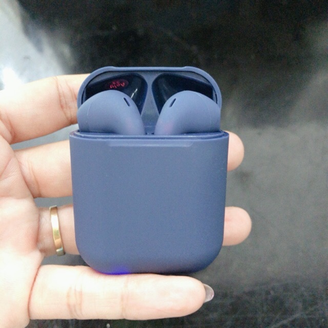 Tai nghe Bluetooth không dây Inpods i12, pro 4/5/6 nhiều màu