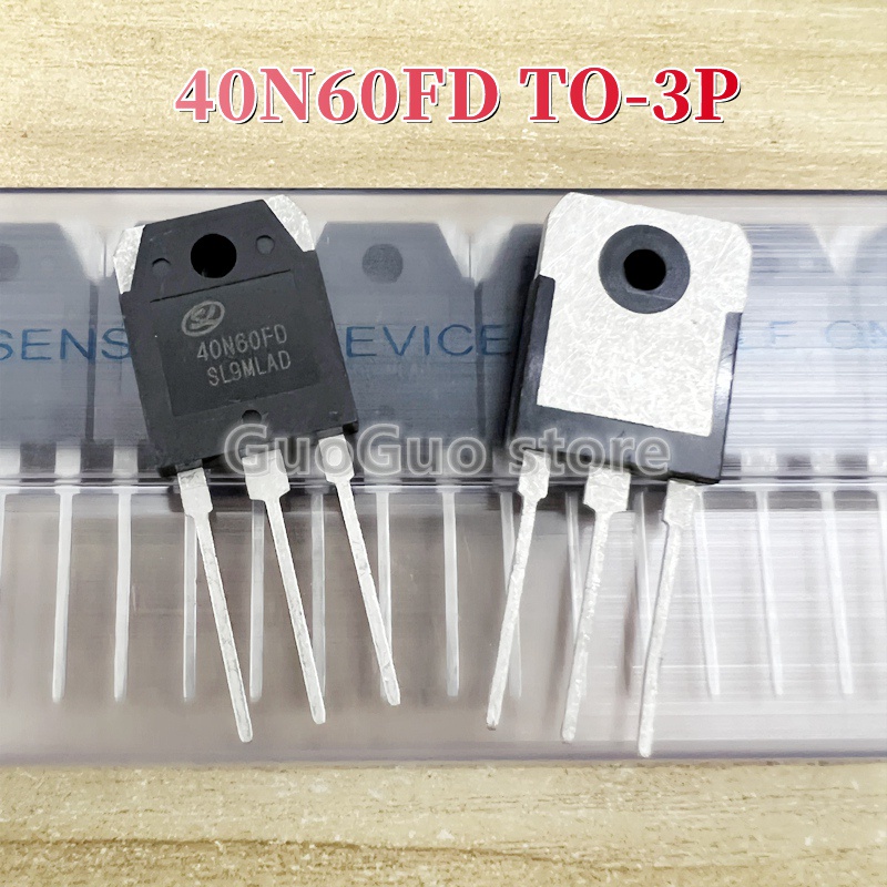 40N60FD SGT40N60FDPN 2 chiếc TO-3P TO3P Máy hàn biến tần IGBT bóng bán dẫn pxb8