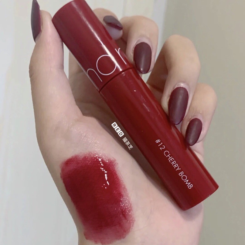 Son Romand Juicy Lasting Tint 12 Cherry Bomb | BigBuy360 - bigbuy360.vn