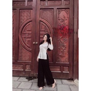 SÉT ÁO BÀ BA + QUẦN