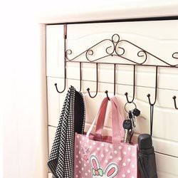 Móc treo sau cửa thông minh 7 móc