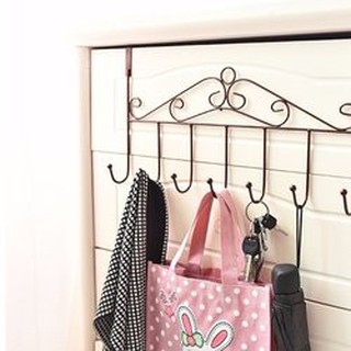 Móc treo sau cửa thông minh 7 móc