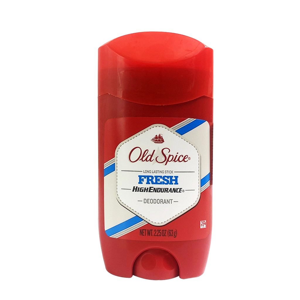 [CHÍNH HÃNG] Lăn Khử Mùi Cho Nam Old Spice Hương Tươi Mát Fresh 63g