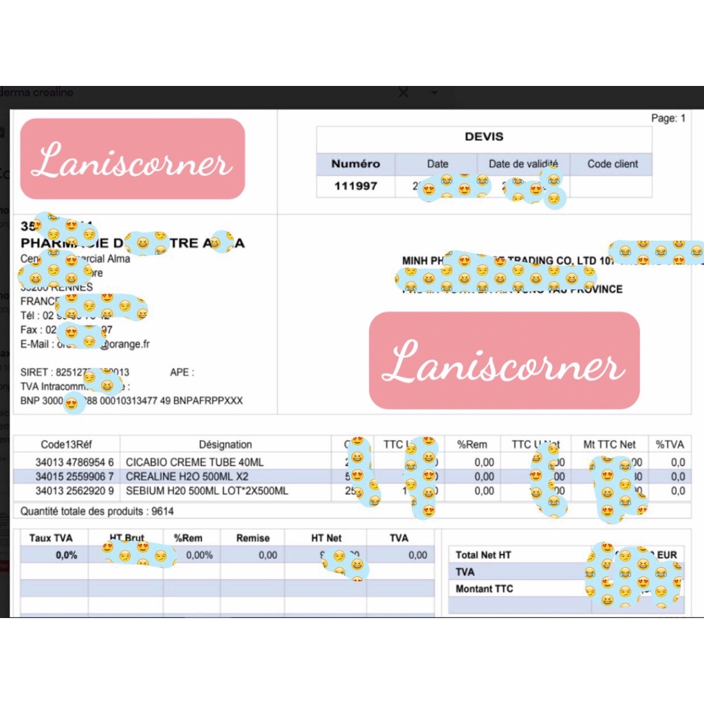 Nước tẩy trang B.i.o 100ml - 500ml | BigBuy360 - bigbuy360.vn