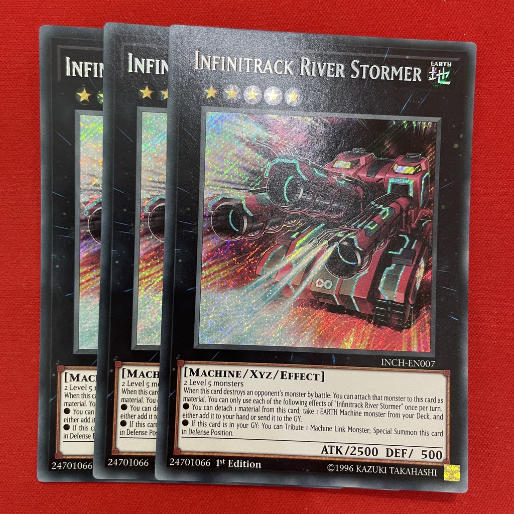 Infinitrack River Stormer