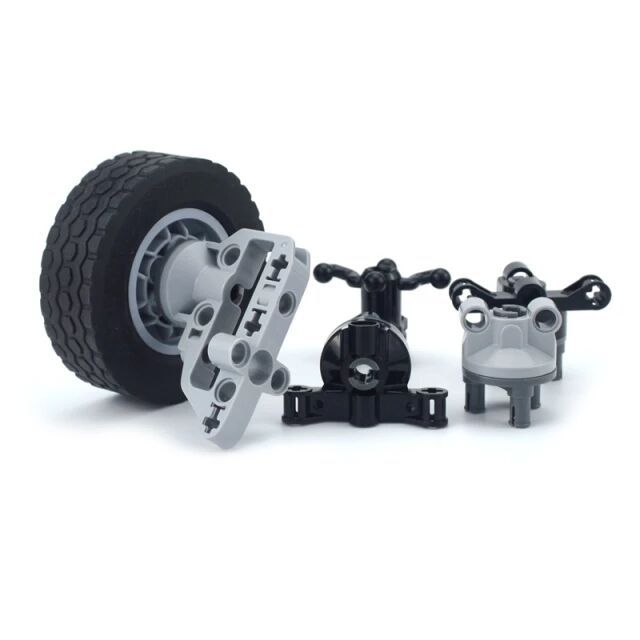Bánh Răng Nhỏ Kết Nối Cầu Trượt Công Nghệ Tương Thích Với Lego