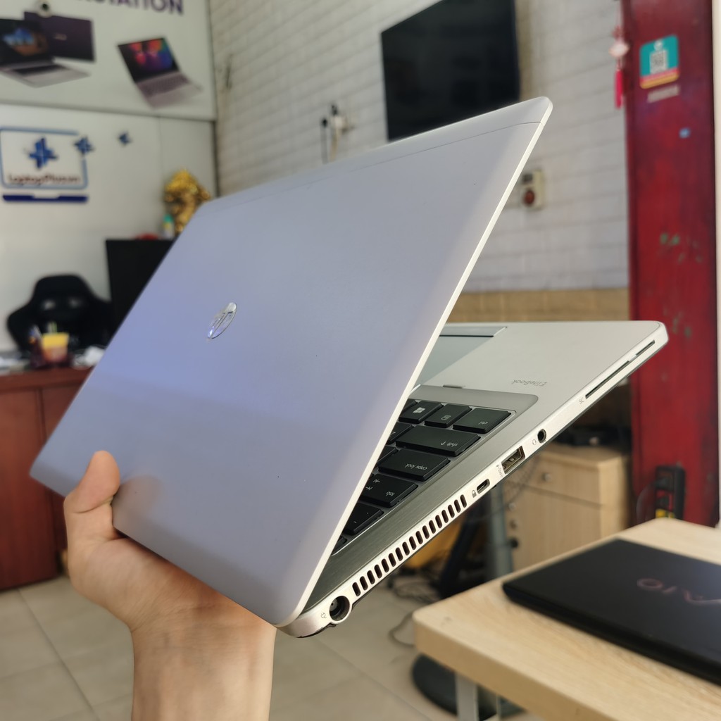 Laptop HP Elitebook 9480m  core i5-4530U ,ram4 ,ssd 120GB, màn 14" HD | BigBuy360 - bigbuy360.vn