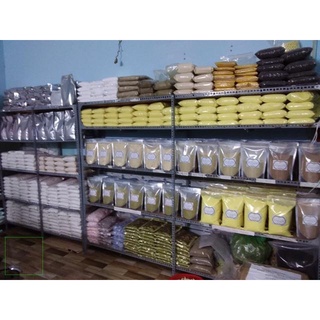 100gr Bột Cám gạo cà phê handmade