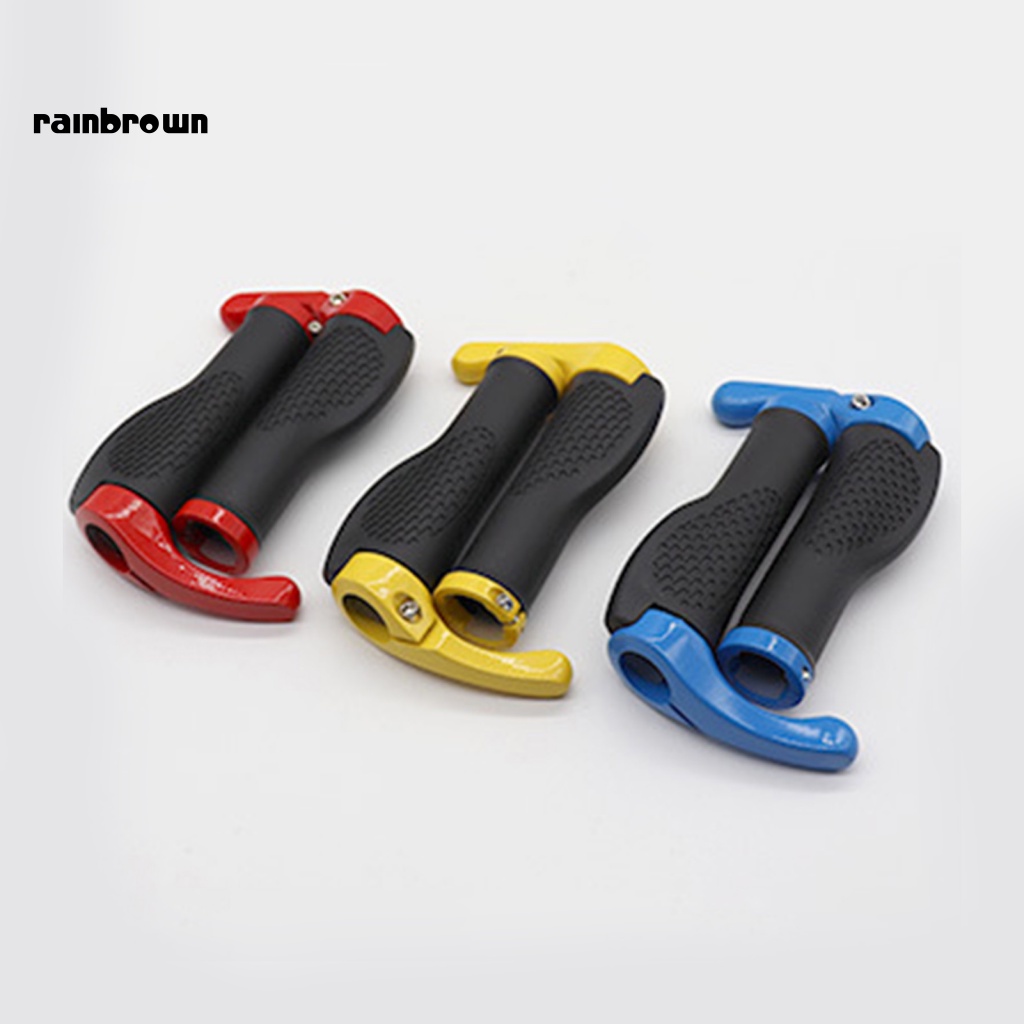 Tay Cầm Xe Đạp Giảm Sốc Nhiều Màu Sắc