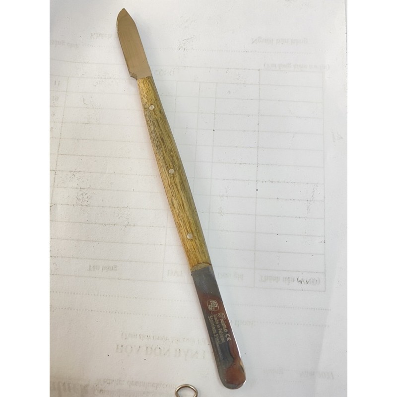 Dụng cụ nha khoa - Dao làm sáp số 3, số 7, dụng cụ cắt sáp
