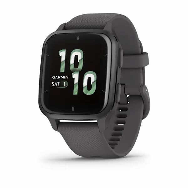 Đồng hồ thông minh Garmin Venu SQ 2 / Venu SQ 2 Music - Hàng Chính Hãng FPT