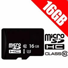 Thẻ Nhớ Micro SD 16GB Tốc Độ Cao Class 10 | BigBuy360 - bigbuy360.vn
