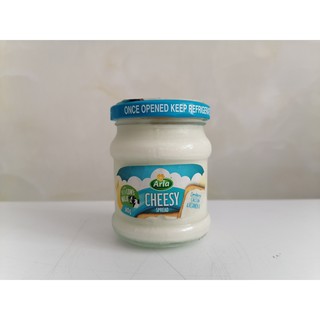 [140g] Phô mai kem phết [Denmark] ARLA Cheesy Spread (nv-hl) (nw5)