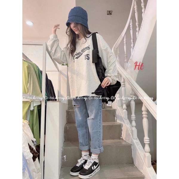 Áo bo tay Yuri 15 H26