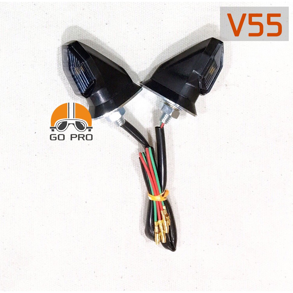 [CHÍNH HÃNG] Bộ Đèn Xi Nhan V3 Dành Cho Honda Winner X
