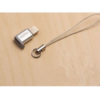 Đầu chuyển micro usb sang lighting remax