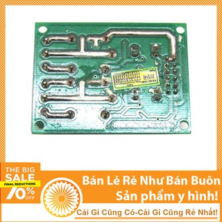 Module Relay 2 kênh Cách Ly Quang Cao Cấp