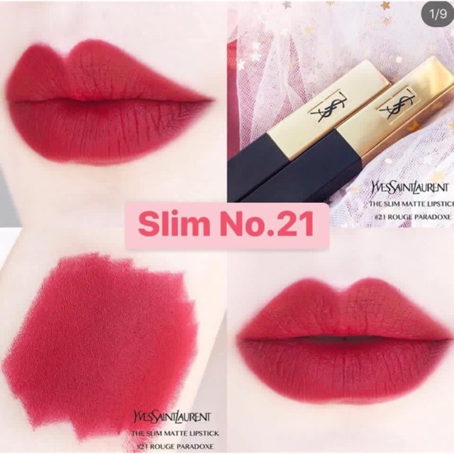 Ysl Slim