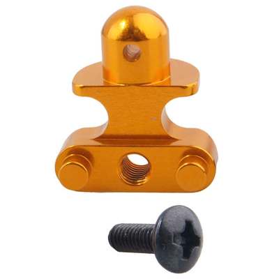 Xe Rc 106670 Trục Thân Trước Bằng Nhôm Cho Xe Điều Khiển Từ Xa 1:10 HSP 94105 94106 94166 94107 94107Pro 94170 94170Pro