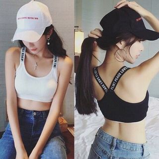 ÁO BRA MẶC TẬP GYM , ĐI BIỂN ,LÓT TRONG ÁO LƯỚI  SALE 40.000 đ