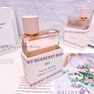 ♘♞ Nước hoa Burberry Her ᴛᴇsᴛᴇʀ - 𝒦𝒾𝓃𝑔 𝑜𝒻 𝒫𝒶𝓇𝒻𝓊𝓂𝓈 ♘♞