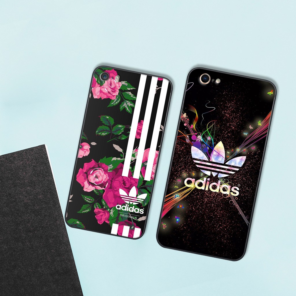 ỐP LƯNG IPHONE IN HÌNH ADIDASS |5/5s-6/6s-6/6s PLUS-7/8-7/8 PLUS| DOAREMON CASE