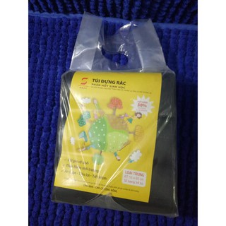 Combo 3 Túi Rác Phân Hủy Sinh Học