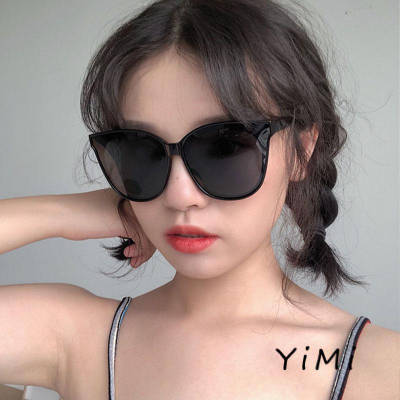 Kính Mát Gọng Vuông Thời Trang Cho Nam Nữ