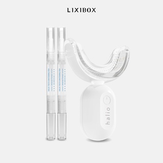 Máy tẩy trắng răng Halio Blue Light Professional Teeth Whitening Enhancer kèm 2 bút