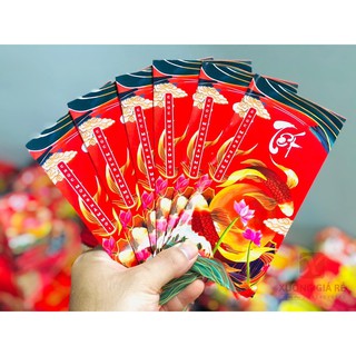 Lì xì HOT nhất tết Tân Sửu