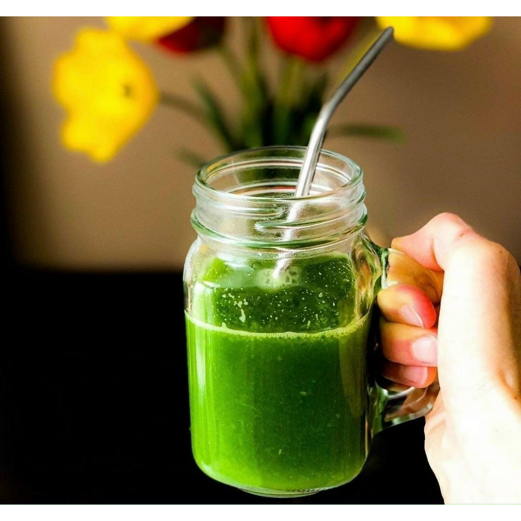 Bột cần tây sấy lạnh hộp 500g nguyên chất giúp giảm cân, đẹp da,đẹp dáng