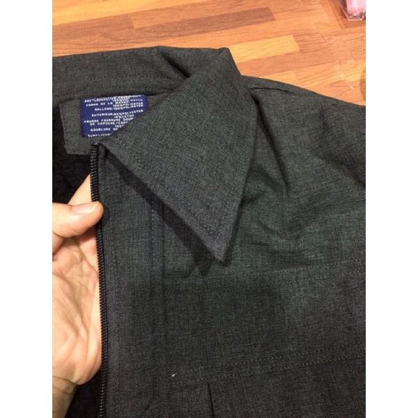 Áo khoác nam trung niên cho bố loại 1