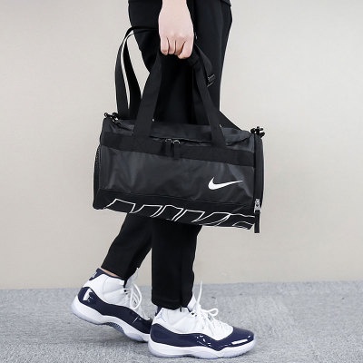 Túi trống thể thao nam nữ chống nước có ngăn để giày riêng đi tập yoga gym đá bóng du lịch BA5185-010