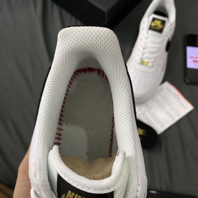 GIÀY AF’1 BLACK GOLD LAI AU SC