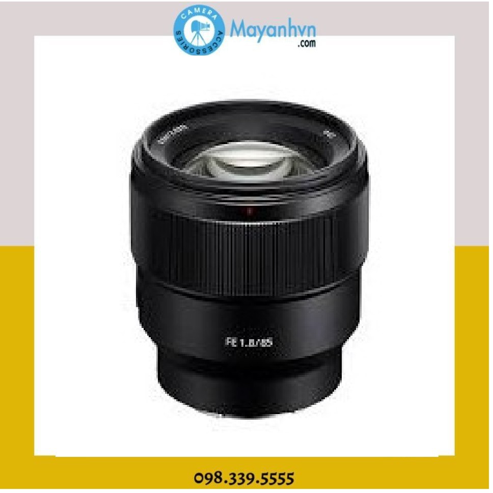  Ống kính máy ảnh Sony FE 85mm f/1.8