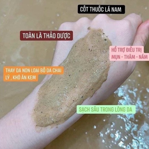 Sữa Rửa Mặt Đông Y Niocs - Thanh Nhi