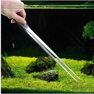 DỤNG CỤ NHÍP KÉO INOX CHO BỂ THỦY SINH