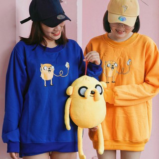 [SWEATSHIRT] JAKE SELFIE