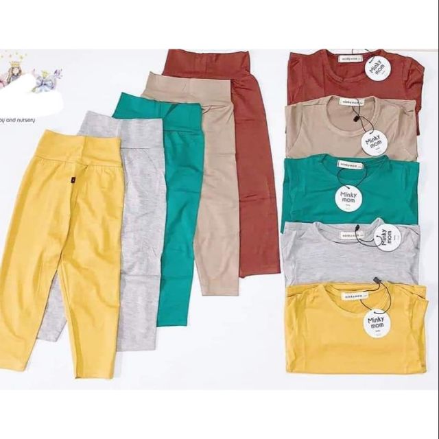 Bộ cotton lạnh BGBT