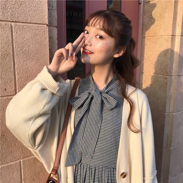 [váy phong cách - ] Váy babydoll - kèm ảnh thật | BigBuy360 - bigbuy360.vn