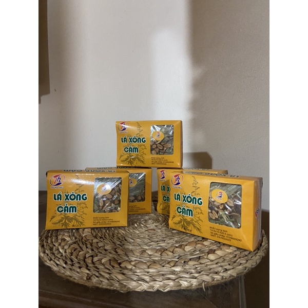 Lá Xông Cảm Thuận Hiếu