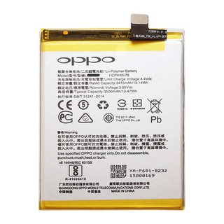 Pin điện thoại OPPO F9 BLP681