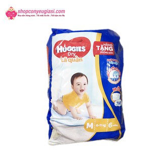 Combo 60 miếng tã quần huggies size M