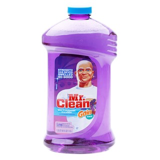 Nước Lau Sàn Mr.Clean Lavender & Comfort 1.33 L