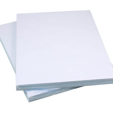 Giấy bìa Thái màu trắng A4 180gsm