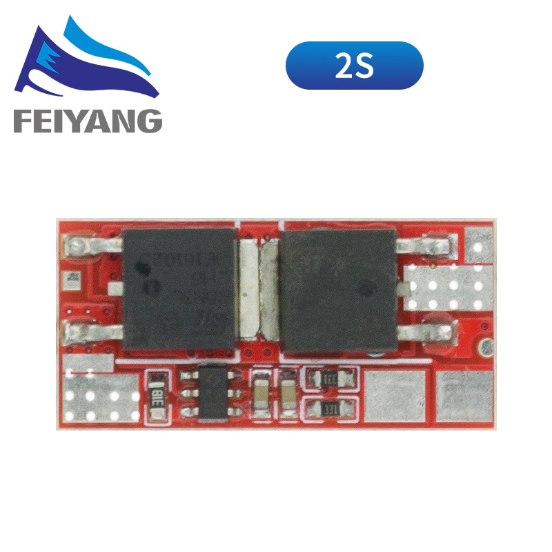 Bảng mạch mô đun bảo vệ pin Lithium Bms 1s 2s 10a 3s 4s 5s 25a Bms 18650 Lithium 18650