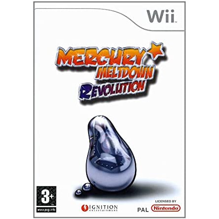 Nintendo Máy Chơi Game Cầm Tay Nintendo Wii Cfw Mercury