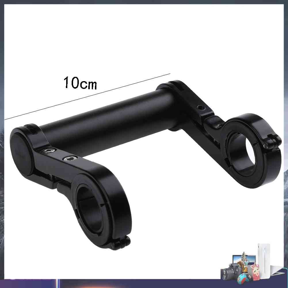 Giá Đỡ Đèn Xe Đạp Mở Rộng 10cm