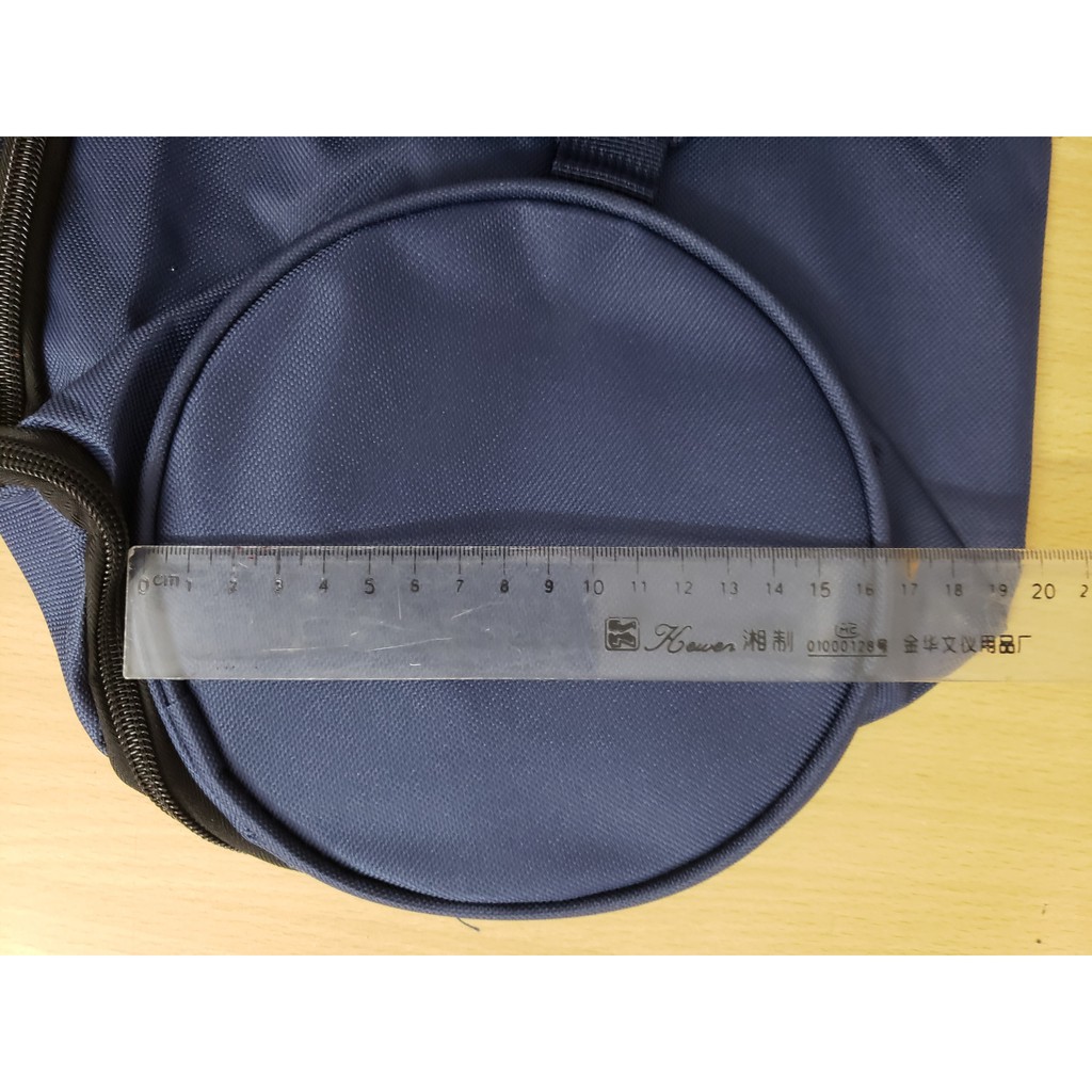 Túi đựng thảm tập Yoga Vải Dù Cao Cấp, Đựng thảm dày từ 5mm- 8mm, Chống Thấm Nước, hãng beYoga Đài Loan