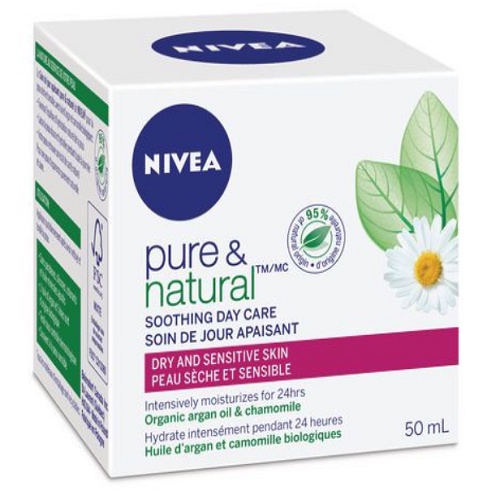 Kem dưỡng da Nivea Essentials Urban Skin Detox, tẩy tế bào chết, thải độc, dưỡng da, Nội địa Đức
